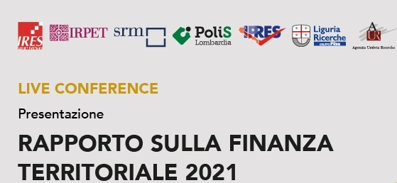 Rapporto sulla Finanza Territoriale 2021