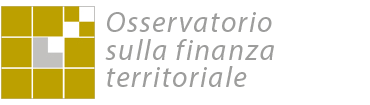 Osservatorio sulla finanza territoriale