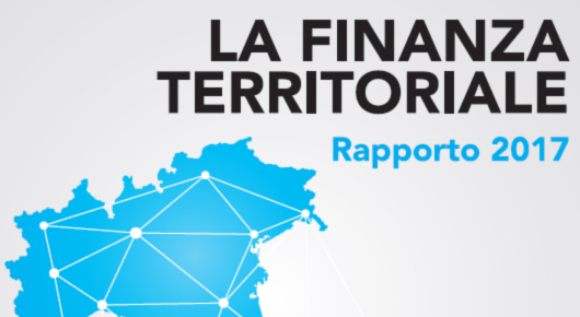 Rapporto sulla Finanza Territoriale 2017